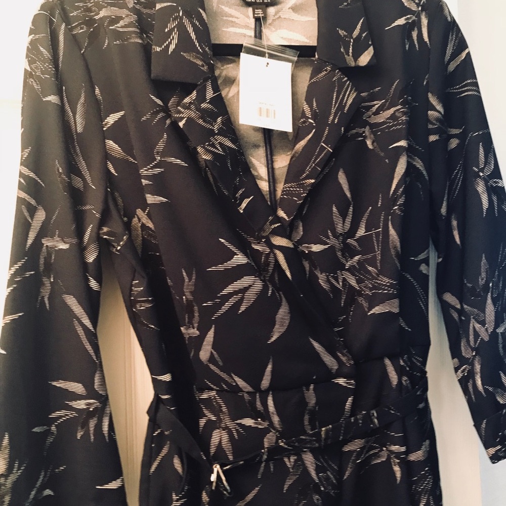 TOP SHOP ROMPER!! NWT!! - Picture 6 of 6